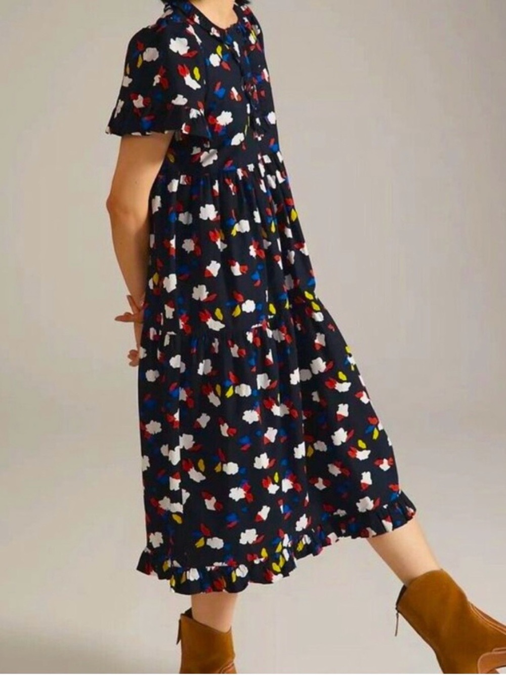 Clare V Martine Dress